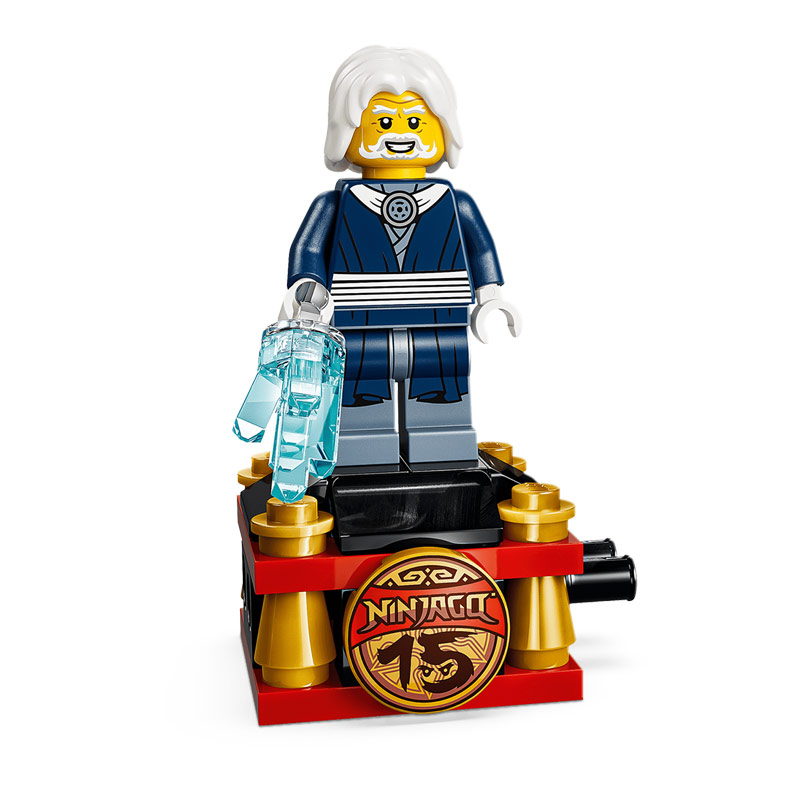 LEGO® Ninjago Lloyd's Titan Mech 15th Anniversary (71860)