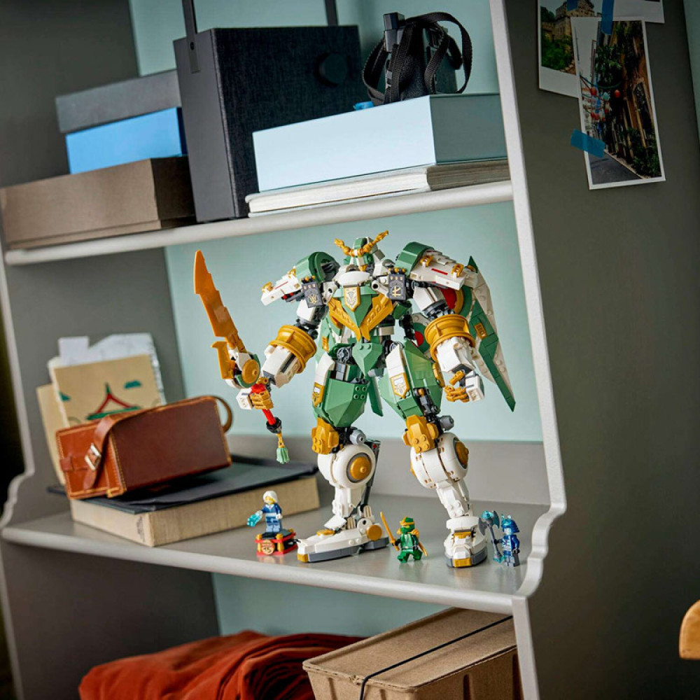 LEGO® Ninjago Lloyd's Titan Mech 15th Anniversary (71860)