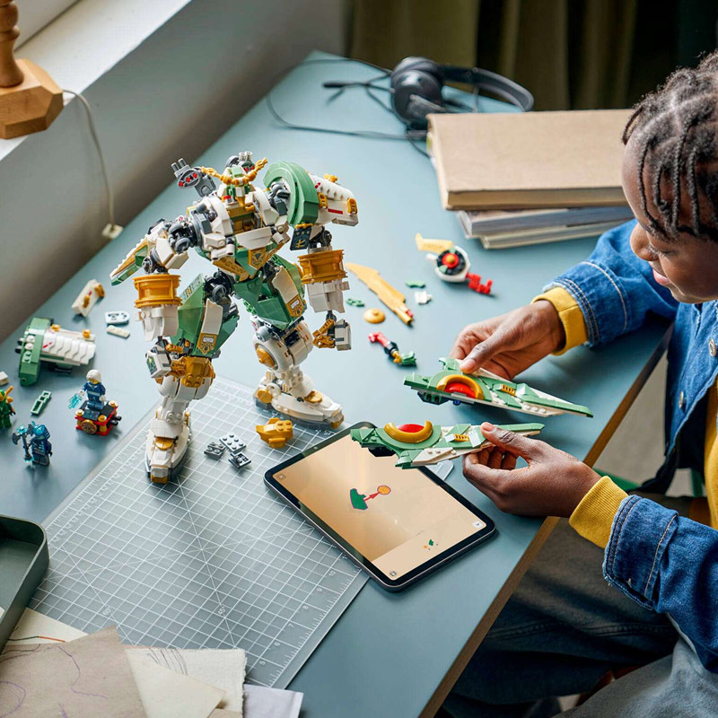 LEGO® Ninjago Lloyd's Titan Mech 15th Anniversary (71860)