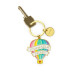 Legami Μπρελόκ από Σμάλτο - Hot Air Balloon - What a Key Ring!