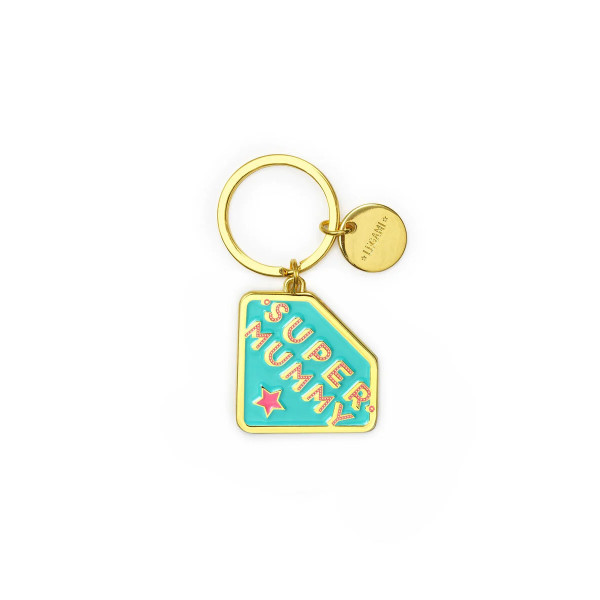 Legami Μπρελόκ από Σμάλτο - Super Mummy - What a Key Ring!