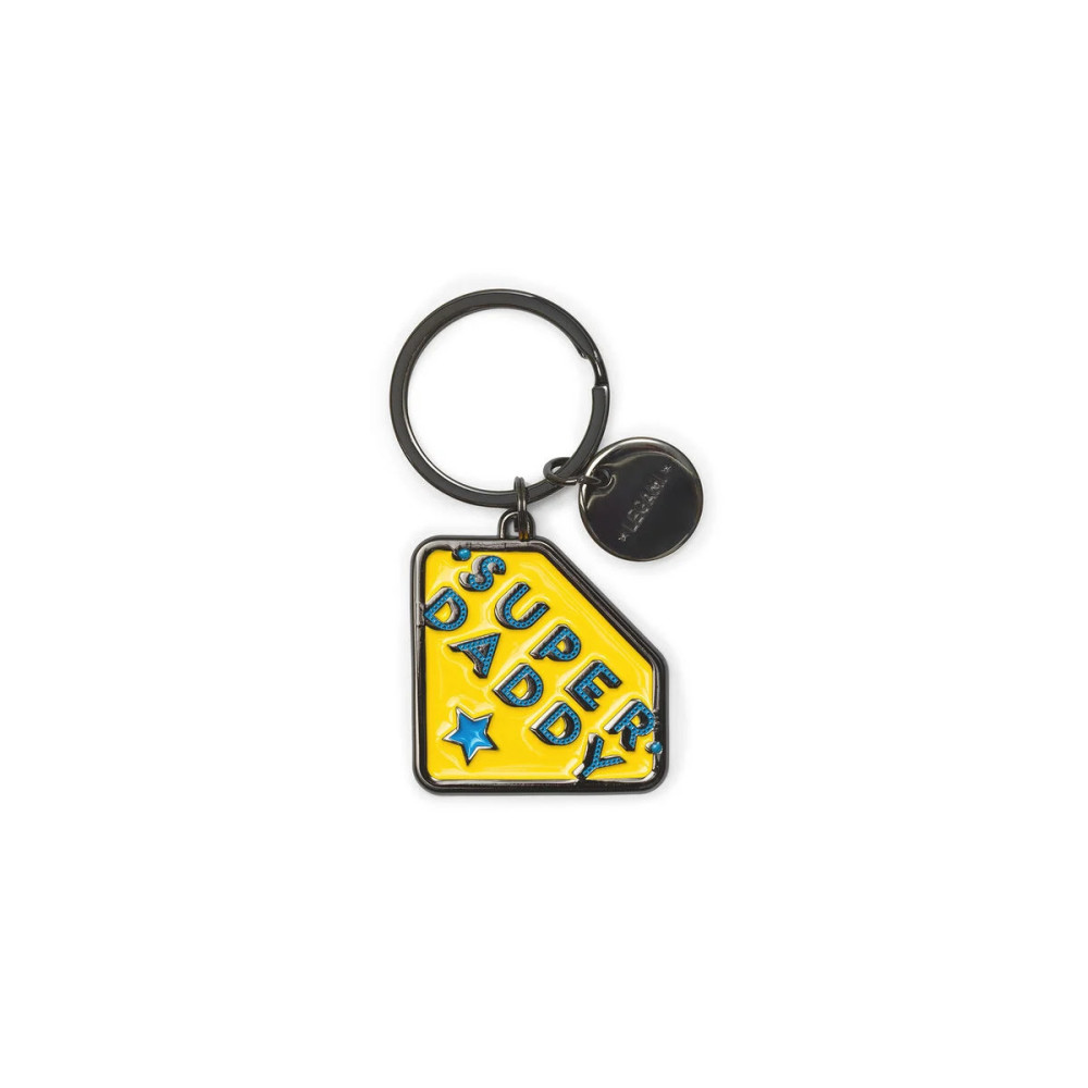 Legami Μπρελόκ από Σμάλτο - Super Daddy - What a Key Ring!