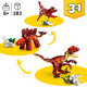LEGO® Creator 3in1 Fierce Dinosaur (31379)