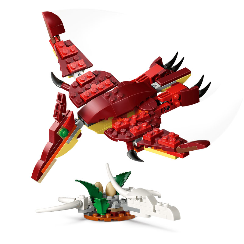 LEGO® Creator 3in1 Fierce Dinosaur (31379)