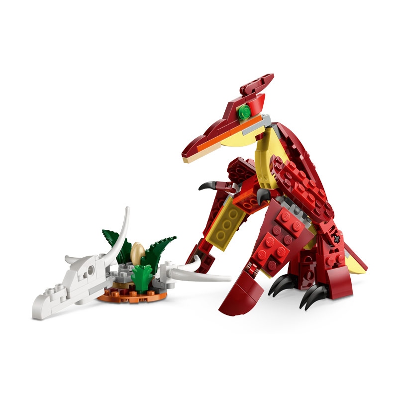 LEGO® Creator 3in1 Fierce Dinosaur (31379)