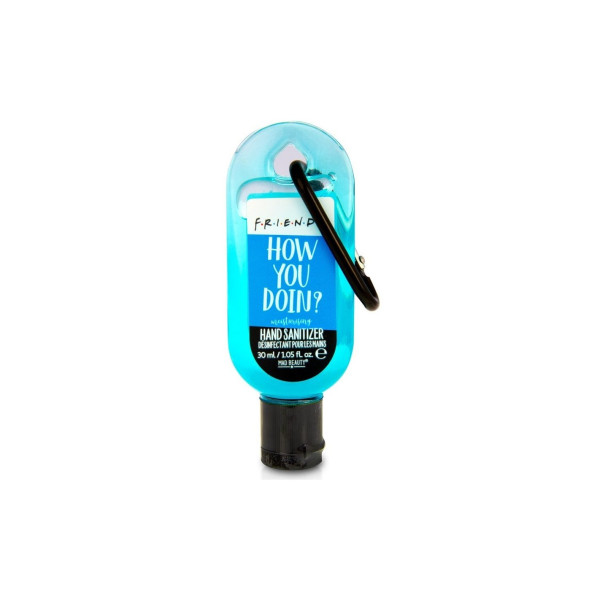 Mad Beauty Hand Sanitizer Αντισηπτικό Χεριών - Friends - How you Doin?