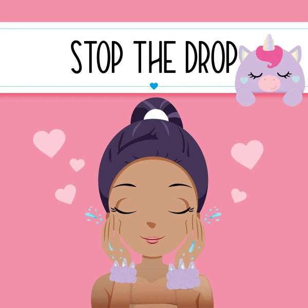 Legami Stop The Drop Mανσέτες Kαρπού - Unicorn