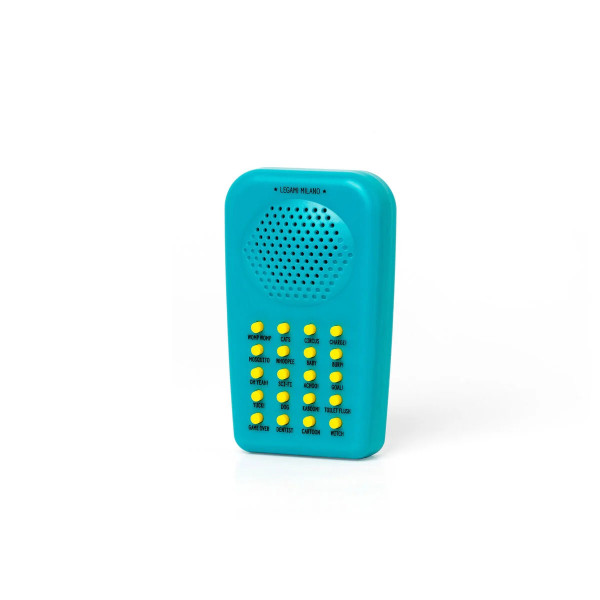 Legami Sound Machine Μηχάνημα Ήχου με Διασκεδαστικά Ηχητικά Εφέ