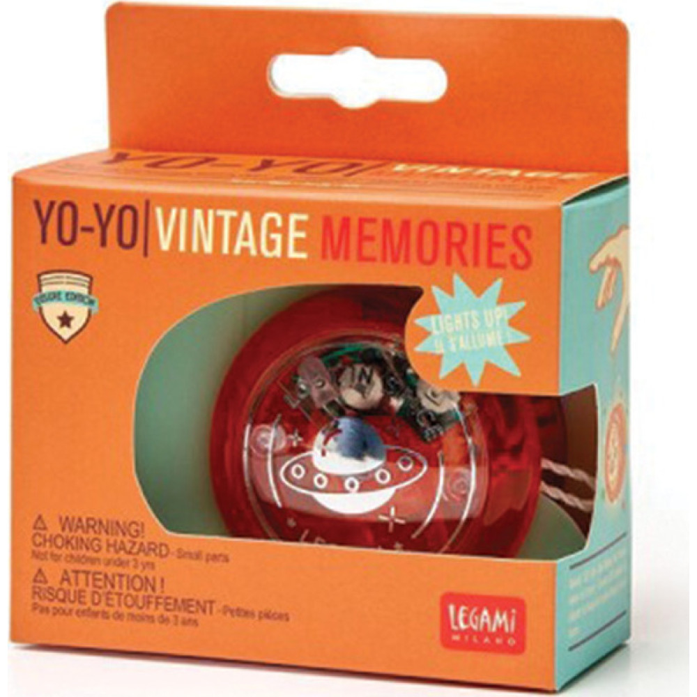  Legami Yo-Yo
