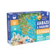 Desyllas Games Επιτραπέζιο Διαβάζω Και Μαθαίνω: Ελλάδα Puzzle 180XL