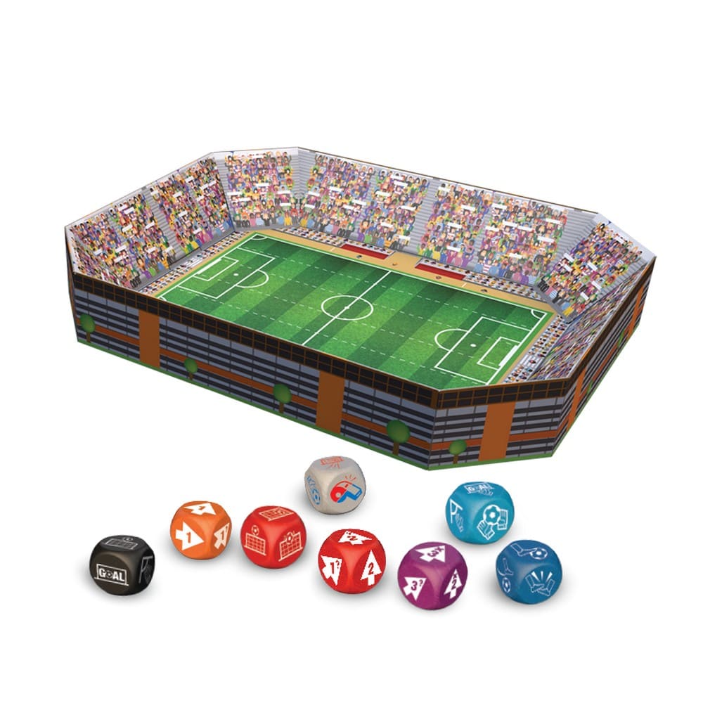 Desyllas Games Επιτραπέζιο Super Goal