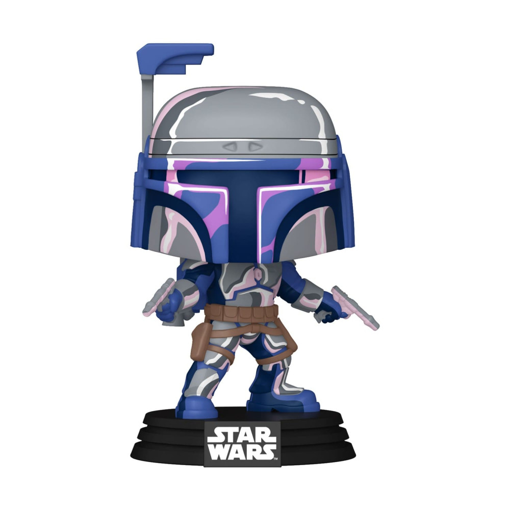 Φιγούρα Funko Pop! Star Wars: Jango Fett (Retro) #835 Bobble-Head Vinyl Figure
