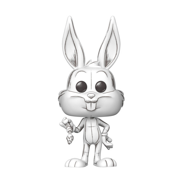 Φιγούρα Funko Pop! Animation: Looney Tunes - Bugs Bunny #2010 Vinyl Figure