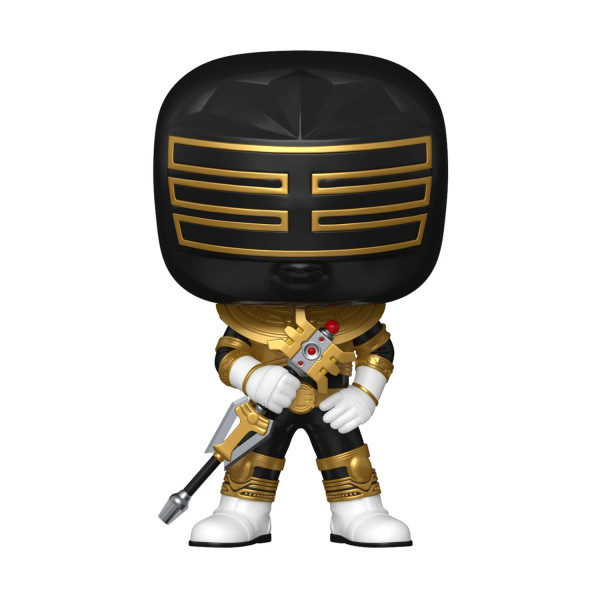 Φιγούρα Funko Pop! Television: Power Rangers Zeo - Gold Zeo Ranger #1873 Vinyl Figure