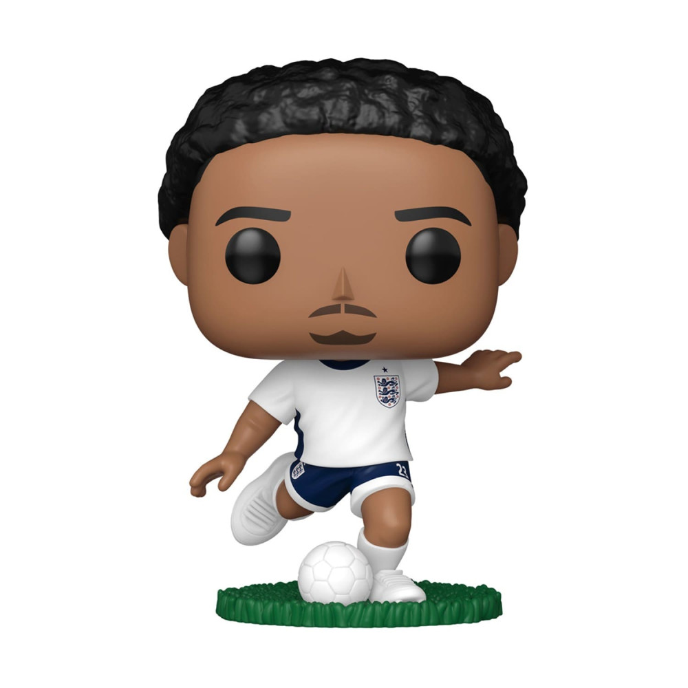 Φιγούρα Funko Pop! Football: England - Myles Lewis-Skelly #91 Vinyl Figure