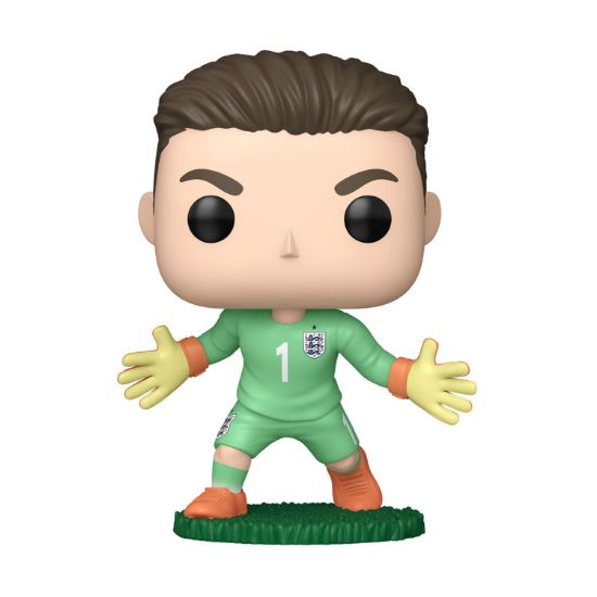Φιγούρα Funko Pop! Football: England - Jordan Pickford #95 Vinyl Figure