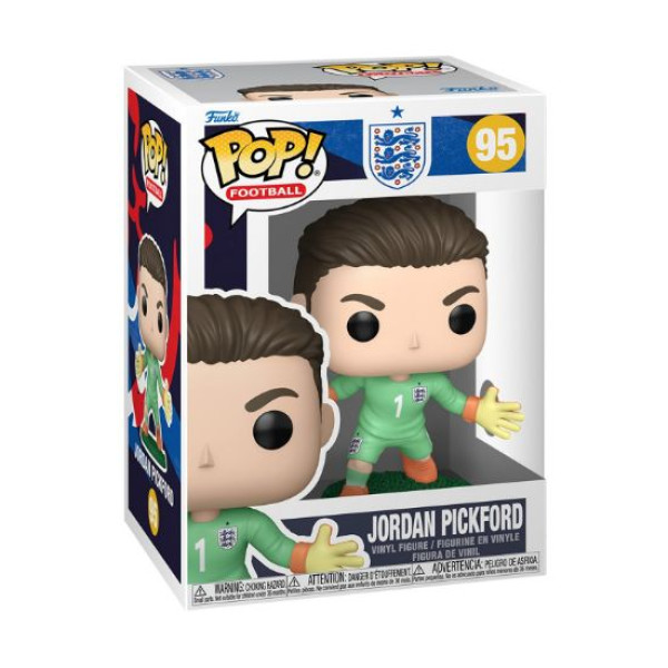 Φιγούρα Funko Pop! Football: England - Harry Kane #85 Vinyl Figure