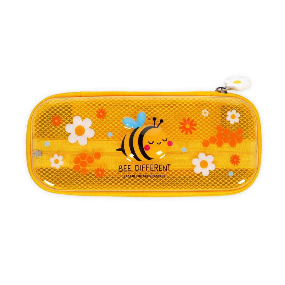 Legami Κασετίνα Pencil Case - Wonderwow - Bee