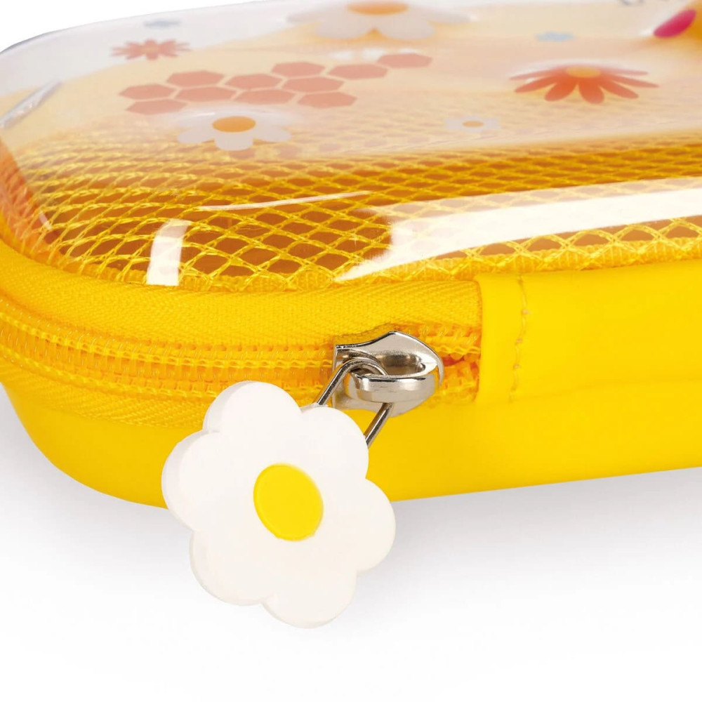 Legami Κασετίνα Pencil Case - Wonderwow - Bee