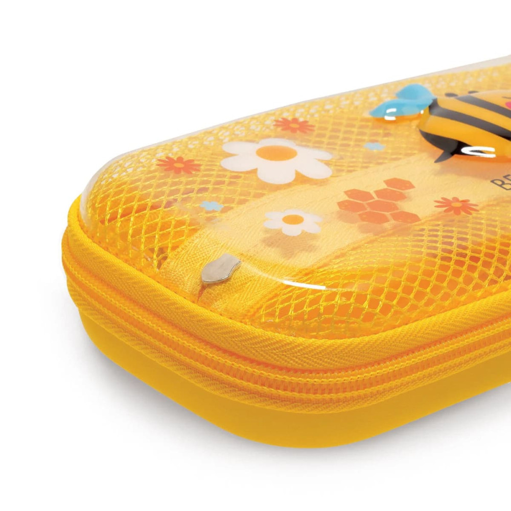 Legami Κασετίνα Pencil Case - Wonderwow - Bee