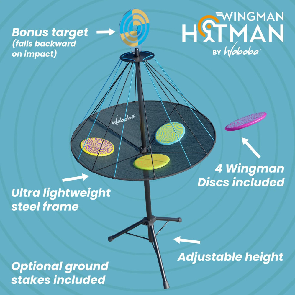 Waboba Wingman Hitman