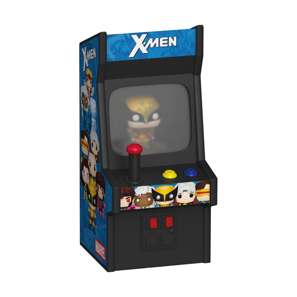 Φιγούρα Funko Bitty Pop! Arcade: Marvel - X-Men Vinyl Figure