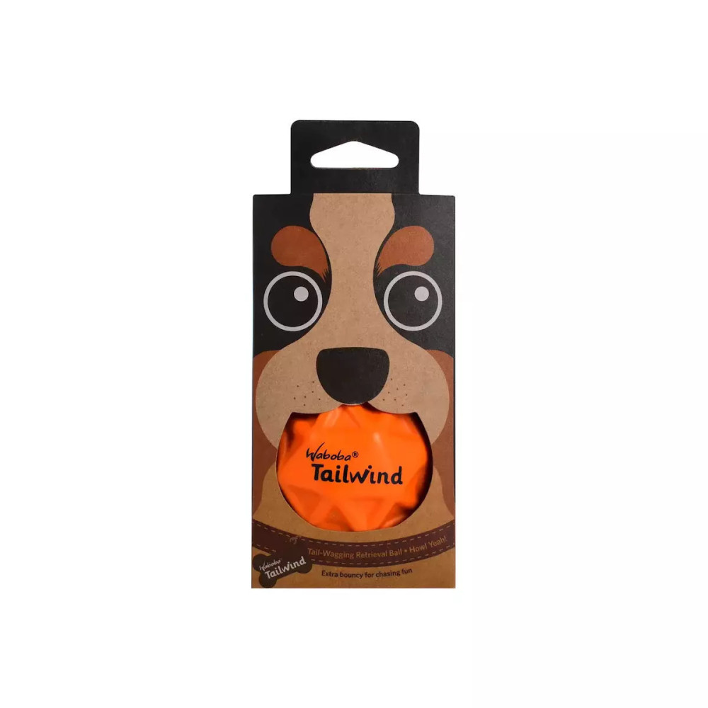 Waboba Tailwind for Dogs 2.56" - Παιχνίδι Σκύλου