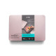 HIMI Twin Cup Jelly Acrylic Σετ 48 Χρωμάτων Pearl Pink Case