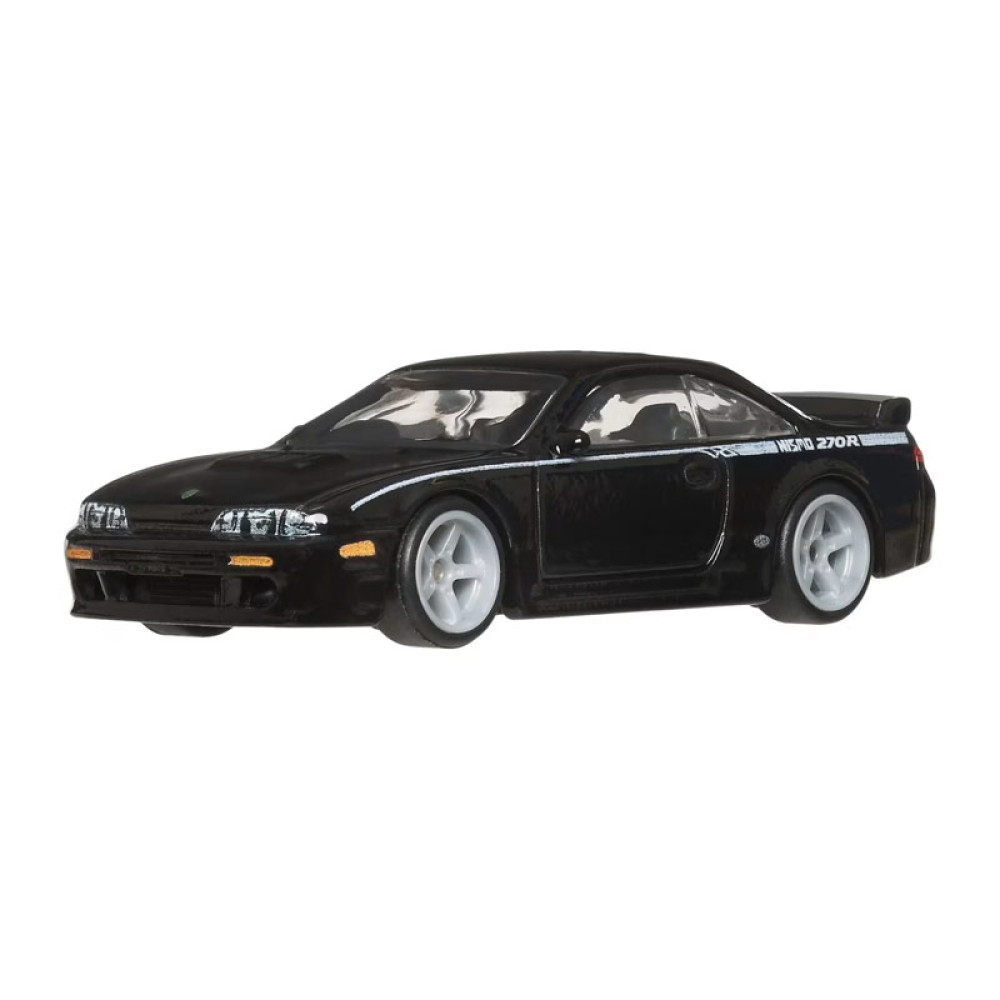 Mattel Hot Wheels Premium: Car Culture - Nissan Silvia NISMO 270R S14 1994 (JKD99)