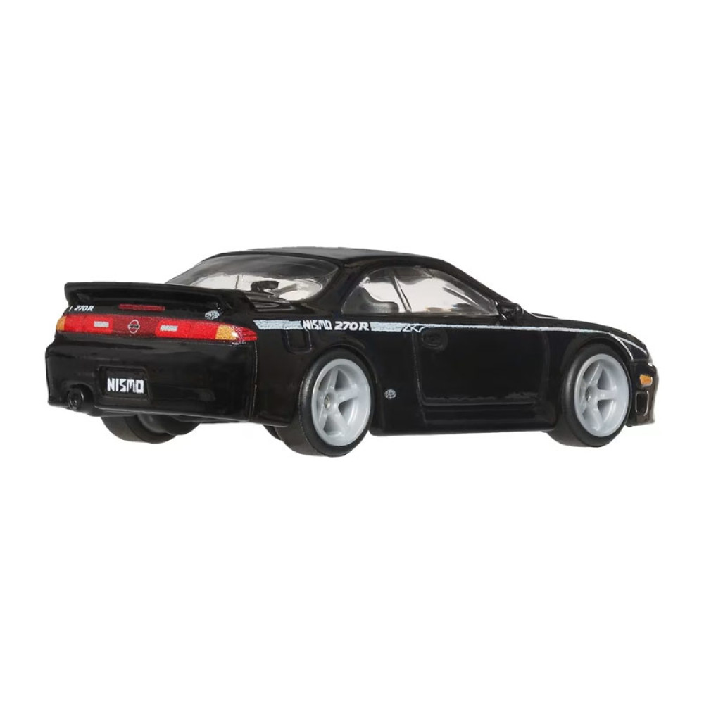 Mattel Hot Wheels Premium: Car Culture - Nissan Silvia NISMO 270R S14 1994 (JKD99)