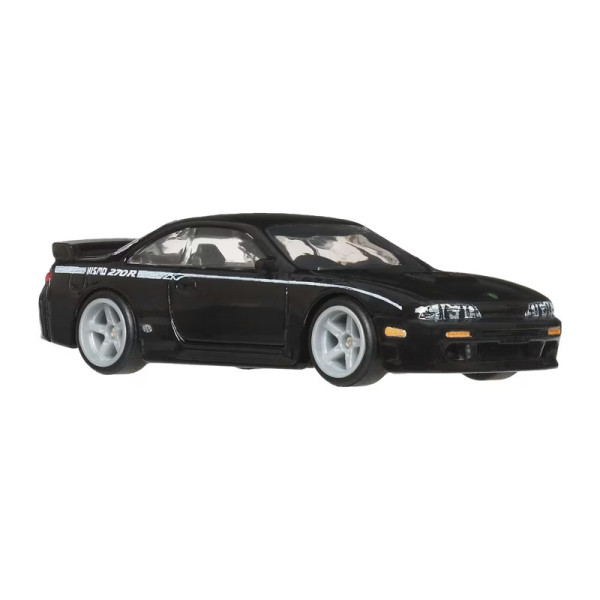 Mattel Hot Wheels Premium: Car Culture - Nissan Silvia NISMO 270R S14 1994 (JKD99)