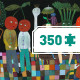 Djeco Παζλ 350 τεμ. "Caponata"