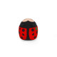 Legami Ξύστρα Pencil Sharpener - Mini Friends - Ladybug