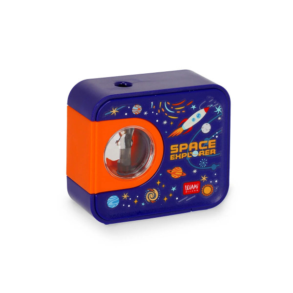 Legami Ηλεκτρική Ξύστρα Electric Pencil Sharpener - Top of the Tip - Space