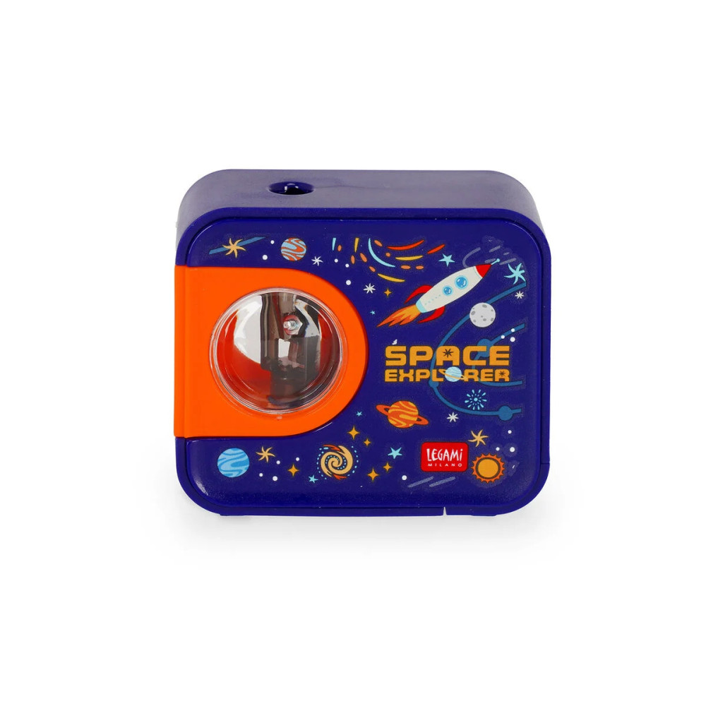 Legami Ηλεκτρική Ξύστρα Electric Pencil Sharpener - Top of the Tip - Space