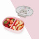 Legami Φαγητοδοχείο Snack Box 500ml - Kitty