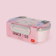 Legami Φαγητοδοχείο Snack Box 500ml - Kitty