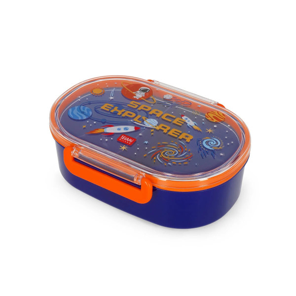 Legami Φαγητοδοχείο Snack Box 500ml - Space