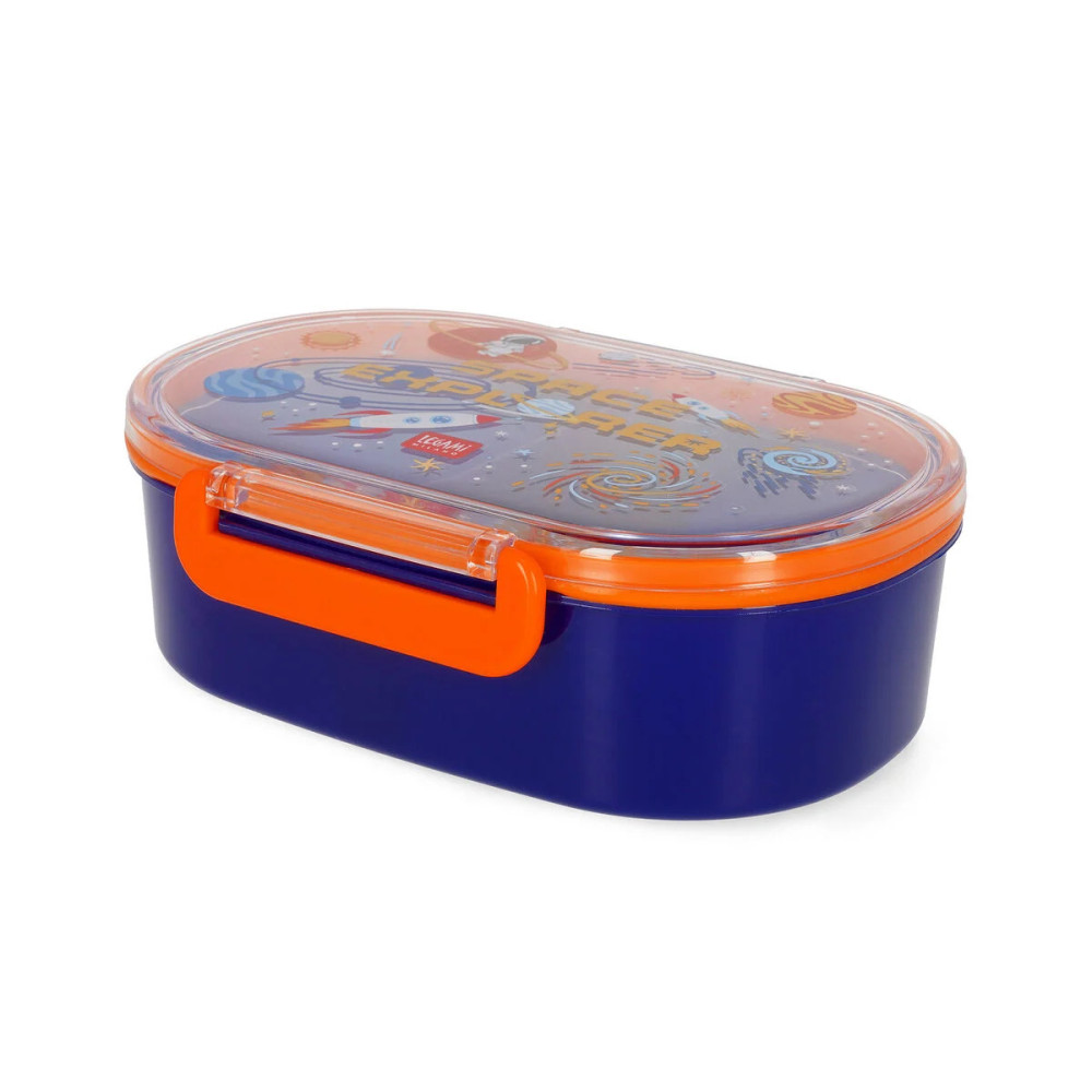 Legami Φαγητοδοχείο Snack Box 500ml - Space