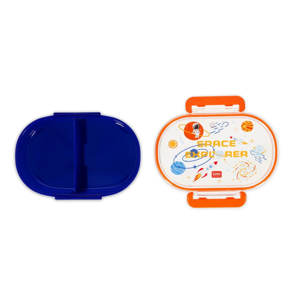 Legami Φαγητοδοχείο Snack Box 500ml - Space