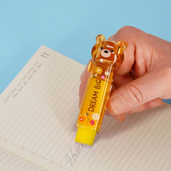 Legami Γόμα Retractable Eraser - Bear Sweet Bear