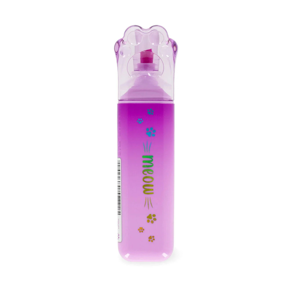 Legami Μαρκαδόρος Υπογράμμισης Meow Highlighter - Violet