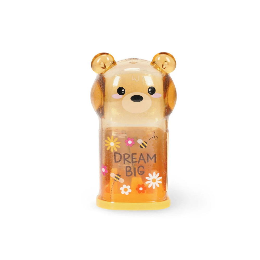 Legami Ξύστρα Pencil Sharpener with Container - Bear Sweet Bear