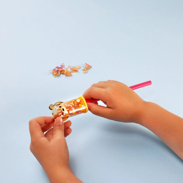 Legami Ξύστρα Pencil Sharpener with Container - Bear Sweet Bear