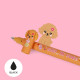 Legami Σετ 3 Gel Pens - Fur-ever Friends