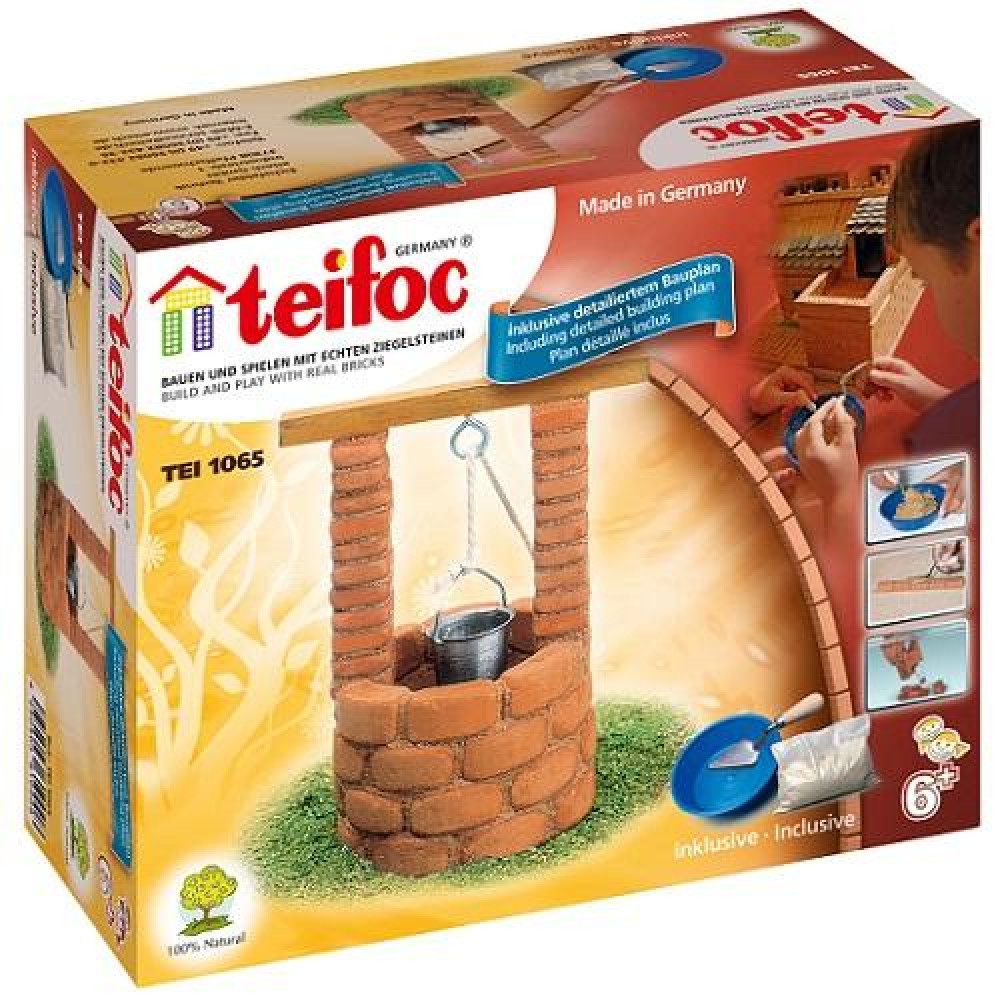 Teifoc Χτίζοντας "Το Πηγάδι"