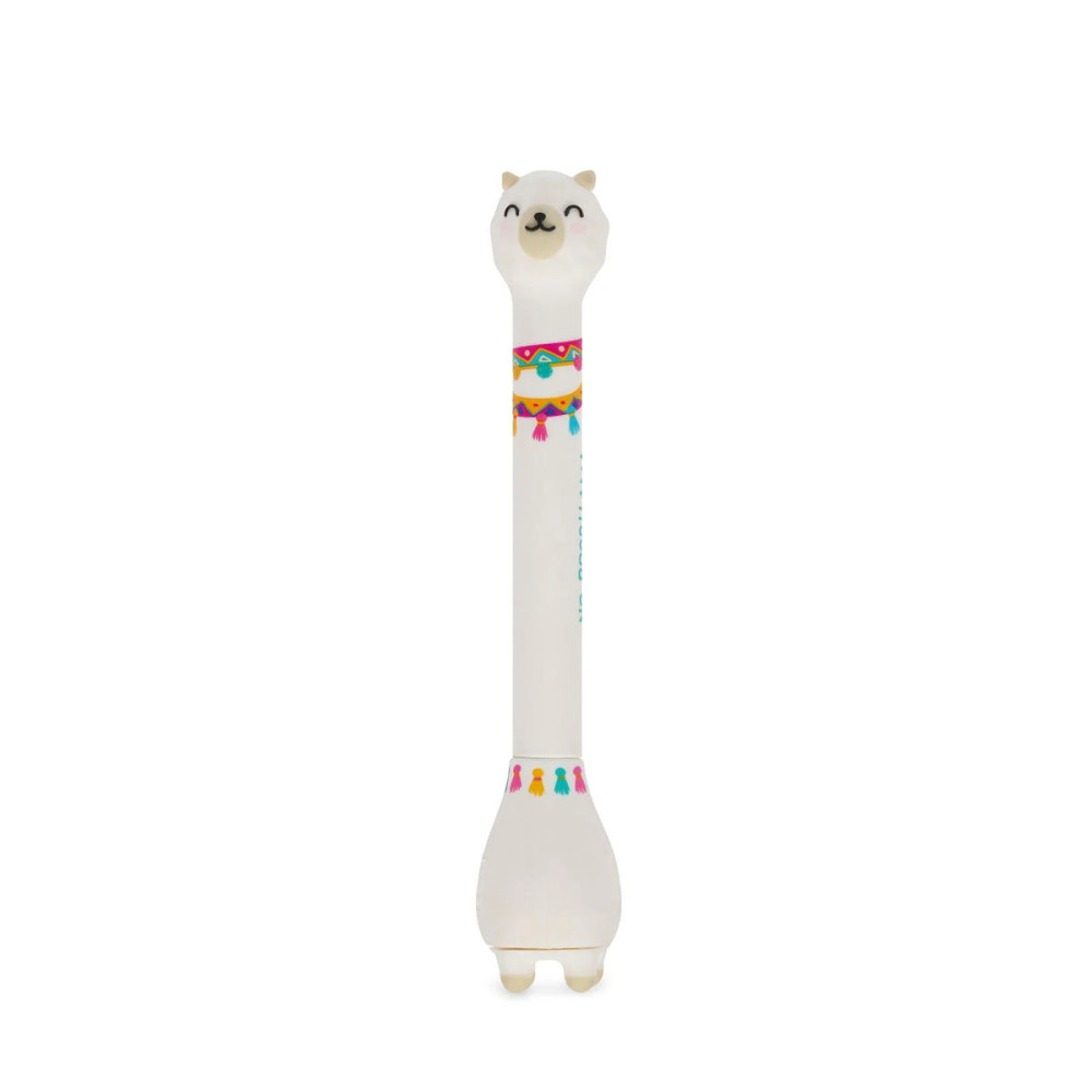Legami Στυλό Llama Ballpoint με Βάση - Stand-Ink Ovation