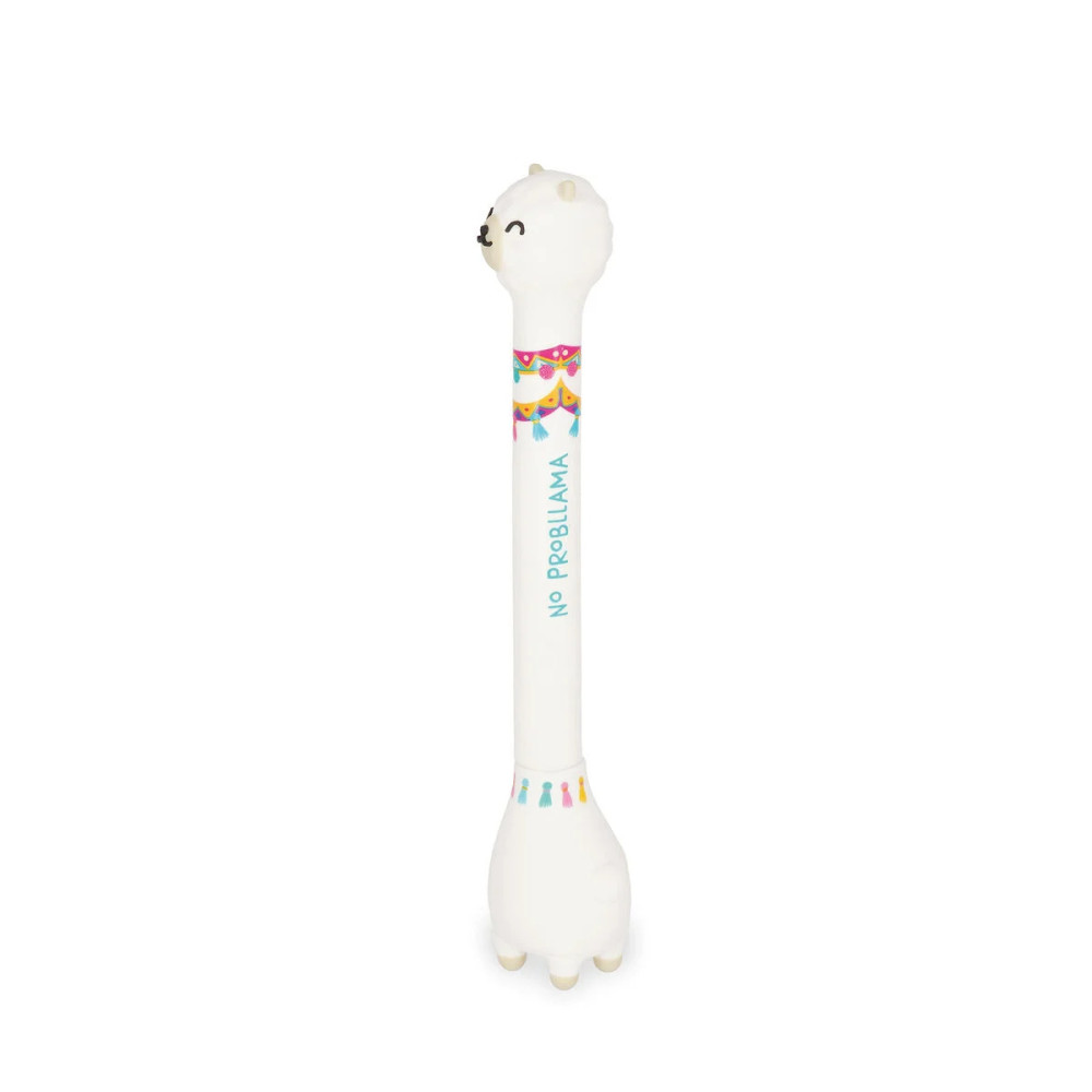 Legami Στυλό Llama Ballpoint με Βάση - Stand-Ink Ovation