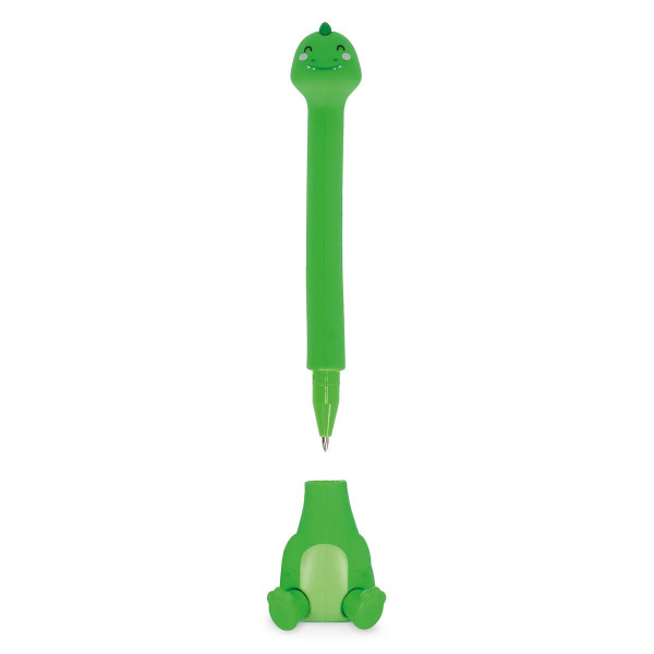 Legami Στυλό Dino Ballpoint με Βάση - Stand-Ink Ovation