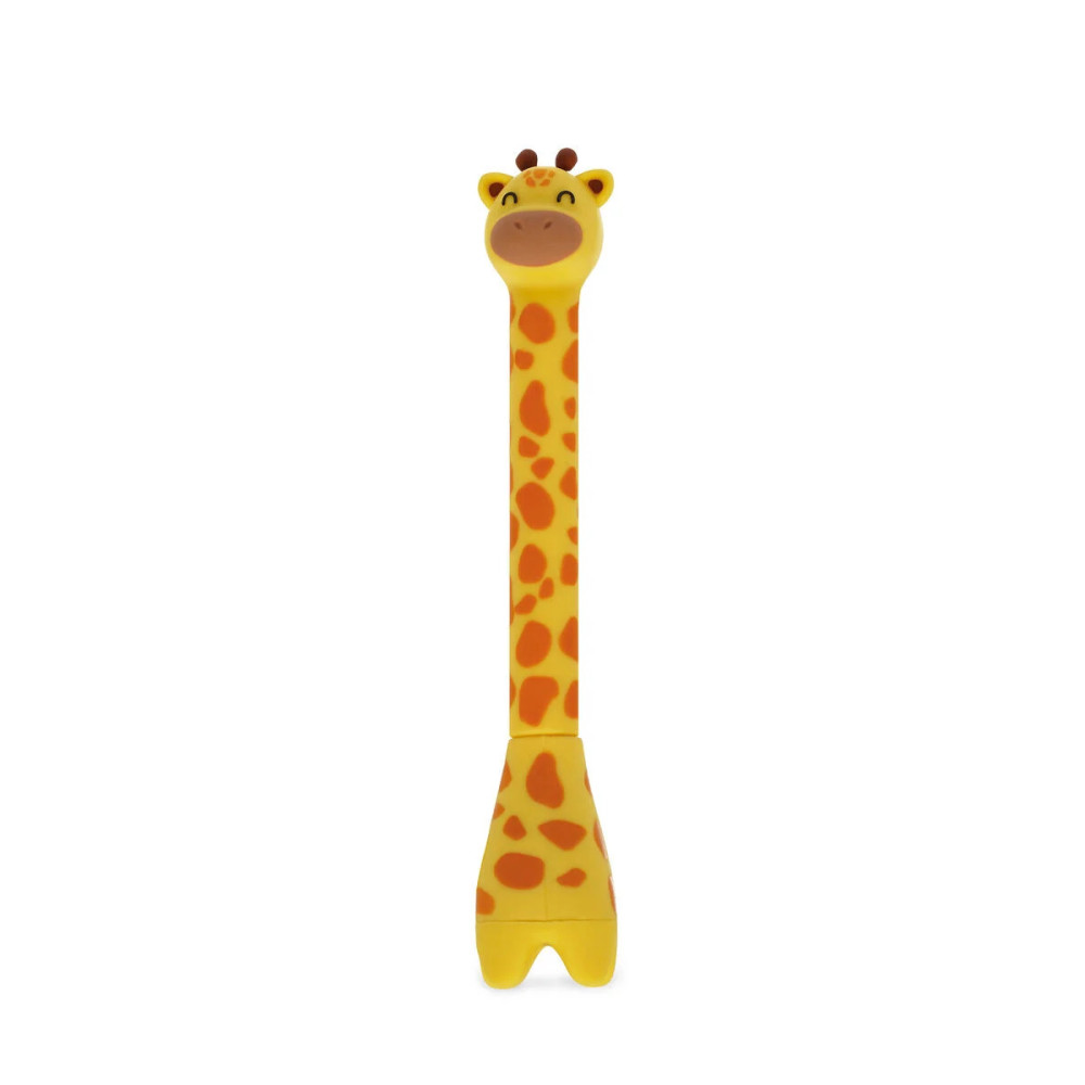 Legami Στυλό Giraffe Ballpoint με Βάση - Stand-Ink Ovation
